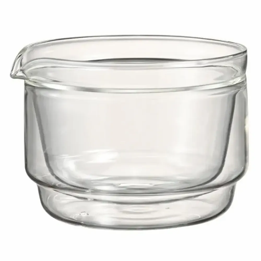 Accessoires thé et café - Coffret Matcha en verre résistant à la chaleur - transparente  / HARIO - ABINGPLUS