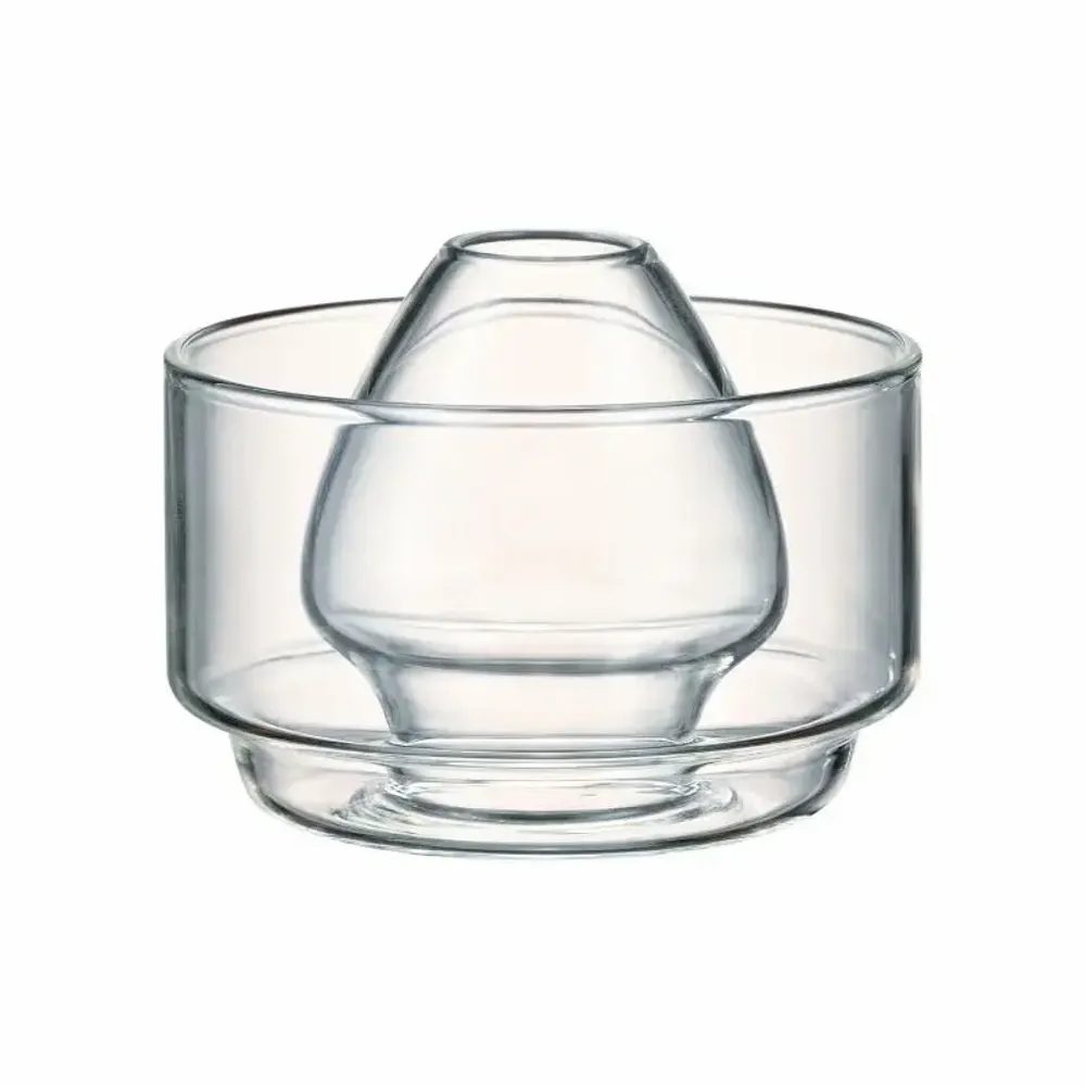 Accessoires thé et café - Coffret Matcha en verre résistant à la chaleur - transparente  / HARIO - ABINGPLUS