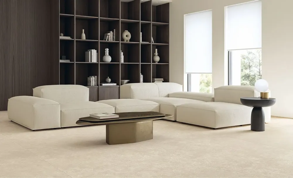 Indoor floor coverings - DESERT STONE - UNICOMSTARKER