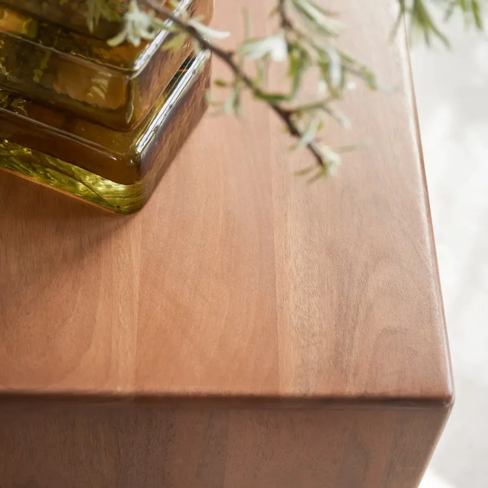 Buffets - Gabrielle - Buffet en manguier massif 150 cm - TIKAMOON