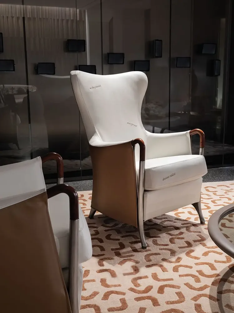 Fauteuils - Progetti Édition spéciale - GIORGETTI