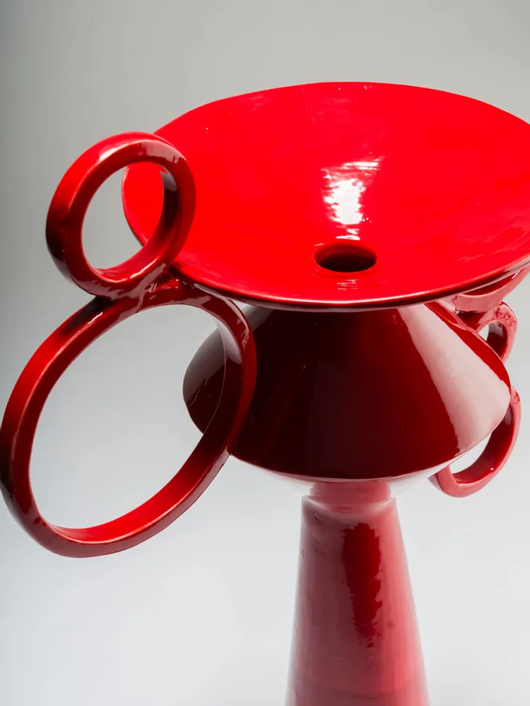 Vases - LA PAGODA - PAOLO SANTANGELO