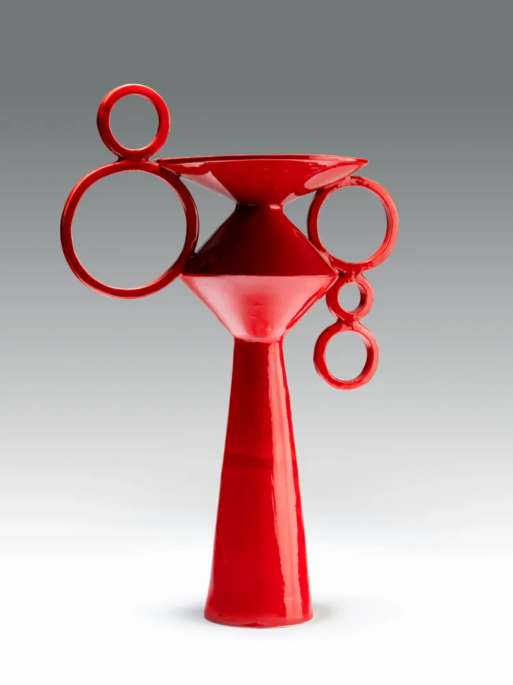 Vases - LA PAGODA - PAOLO SANTANGELO