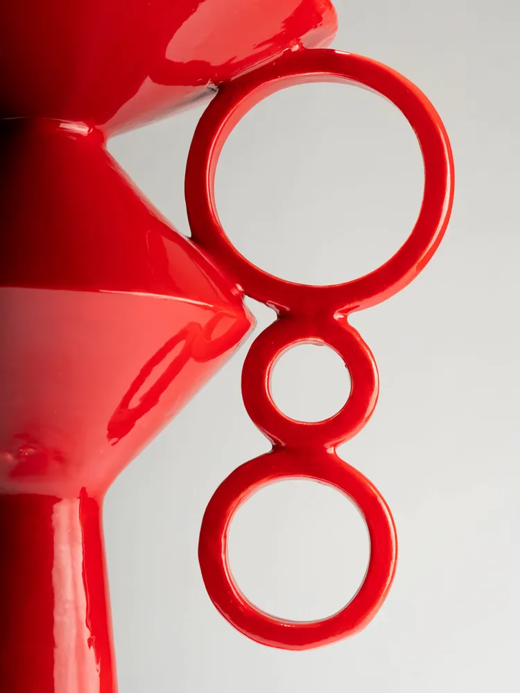 Vases - LA PAGODA - PAOLO SANTANGELO