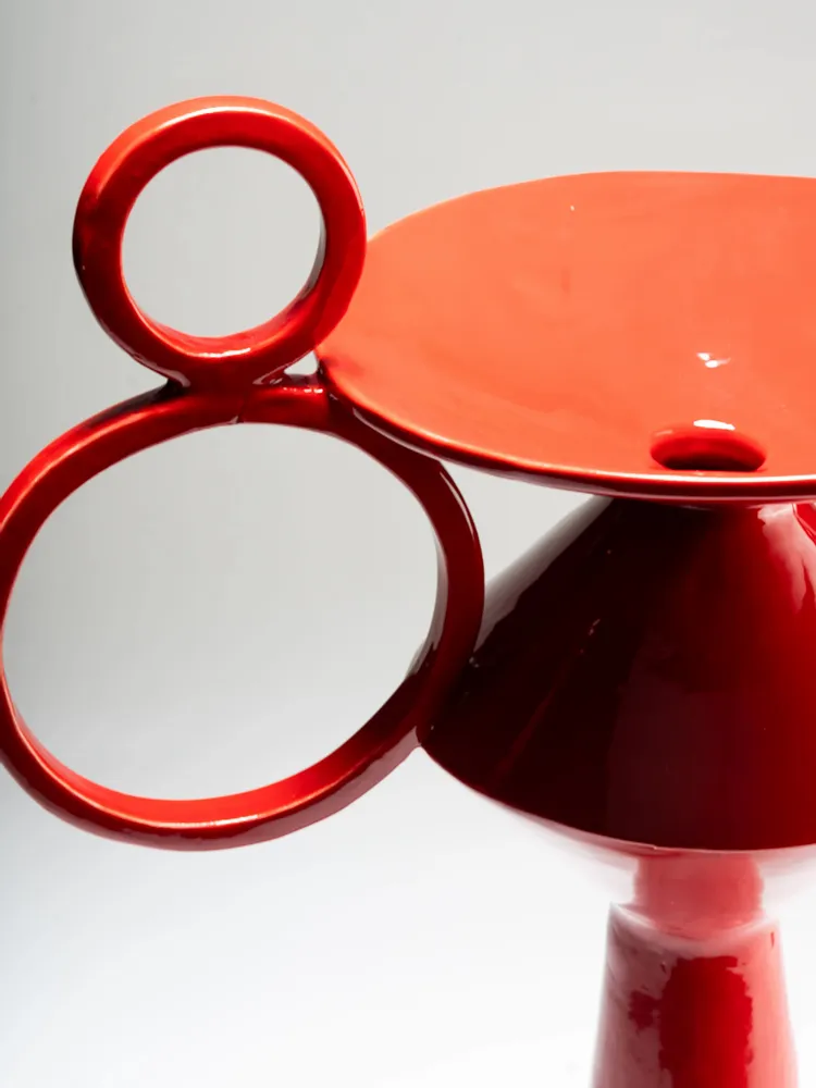 Vases - LA PAGODA - PAOLO SANTANGELO