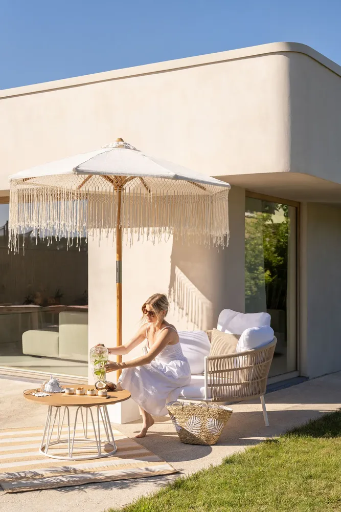 Decorative objects - Coconut Island - J-LINE BY JOLIPA