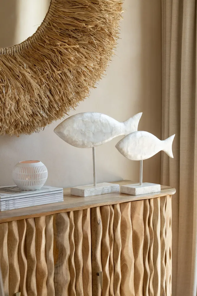 Decorative objects - Coconut Island - J-LINE BY JOLIPA