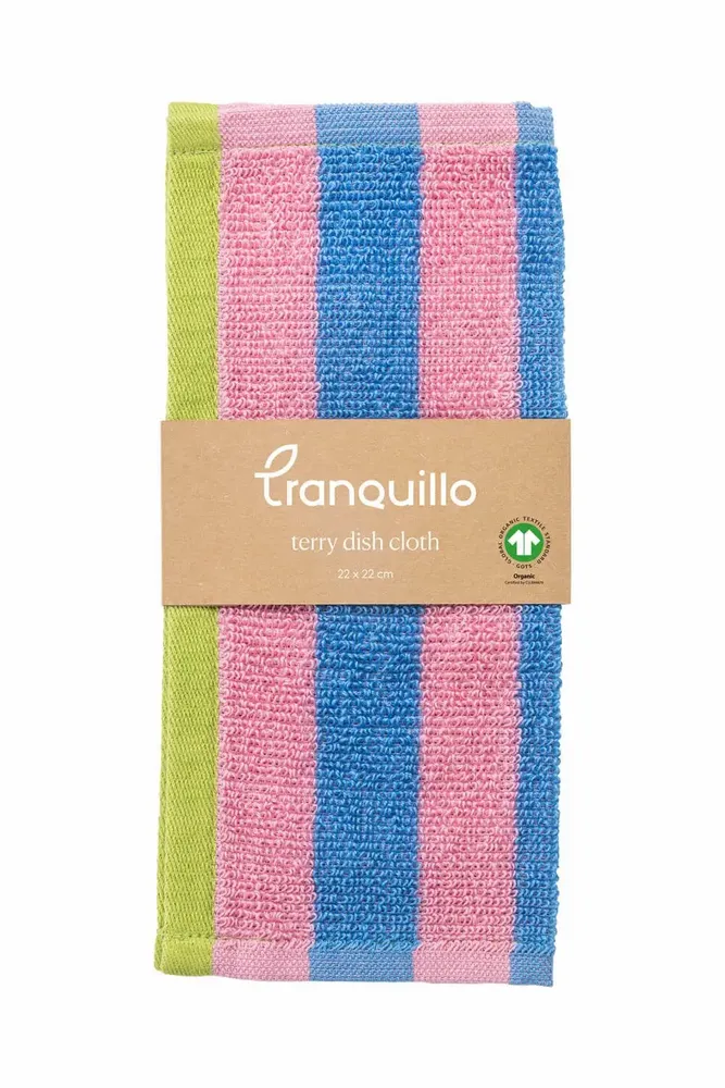 Dish towels - Terry cloth dishcloth and tea towel ZESTLINE - TRANQUILLO