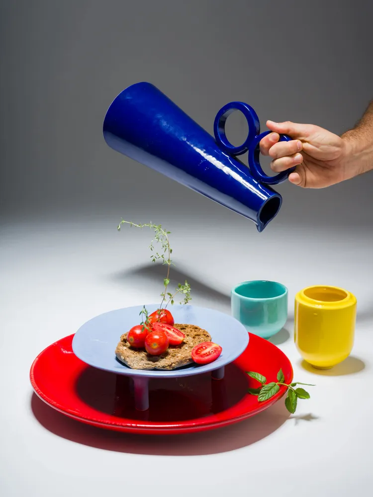 Carafes - TALETE - PAOLO SANTANGELO