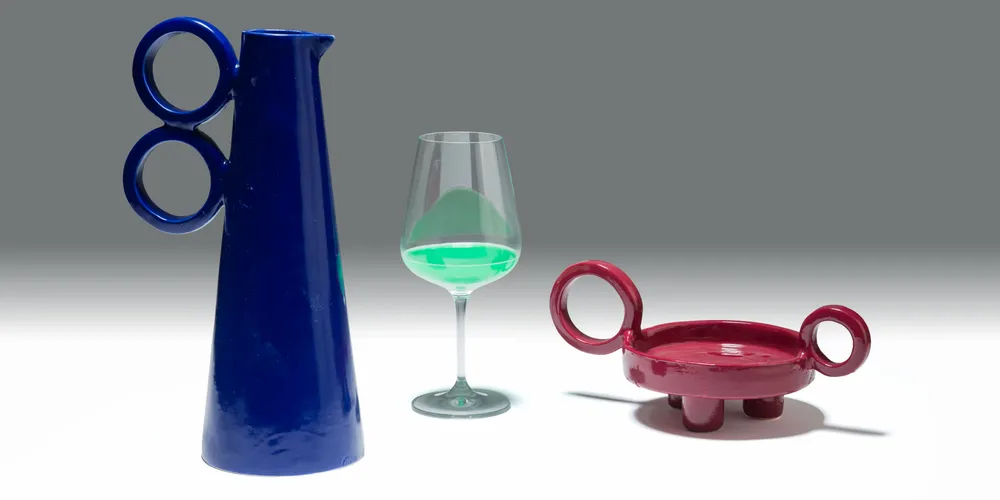 Carafes - TALETE - PAOLO SANTANGELO