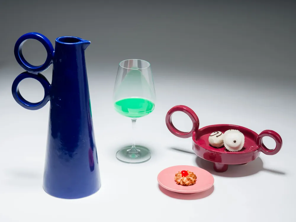 Carafes - TALETE - PAOLO SANTANGELO