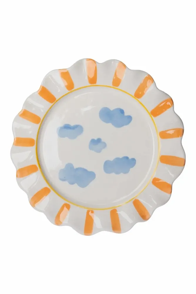 Everyday plates - Tableware series for children VELOBLOOM - TRANQUILLO