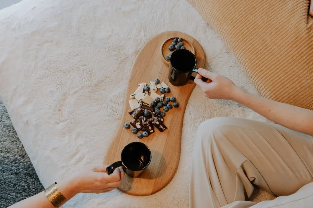 Plateaux - Set the mood with Fondant - ATELIER PIERRE