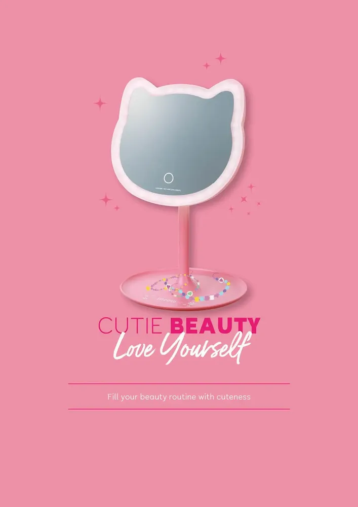 Cosmétiques - CUTIE BEAUTY - LEGAMI MILANO