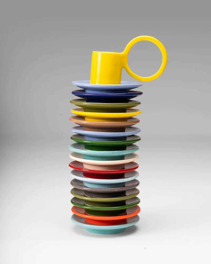 Mugs - APOTEMA - PAOLO SANTANGELO