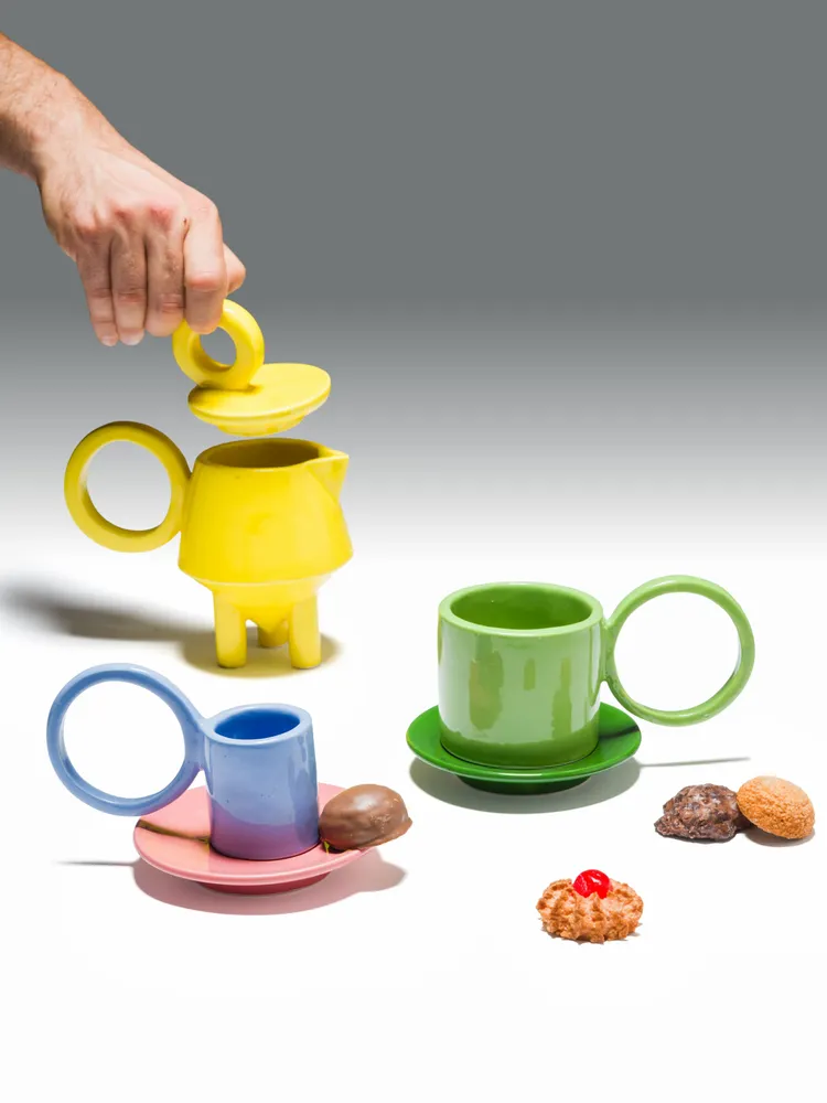 Mugs - APOTEMA - PAOLO SANTANGELO