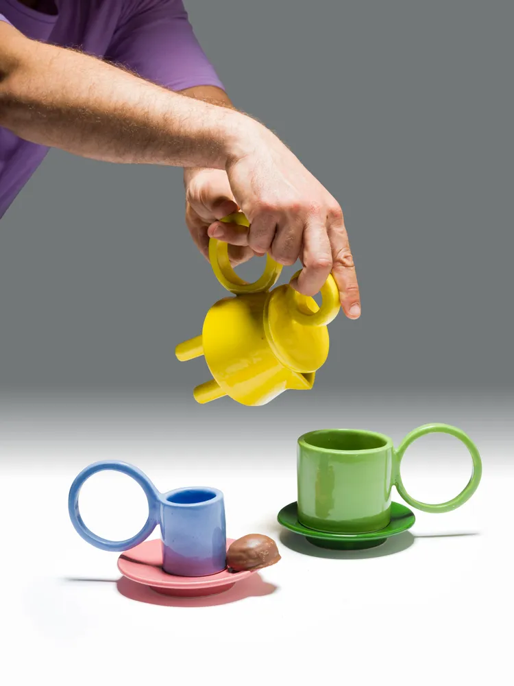 Mugs - APOTEMA - PAOLO SANTANGELO