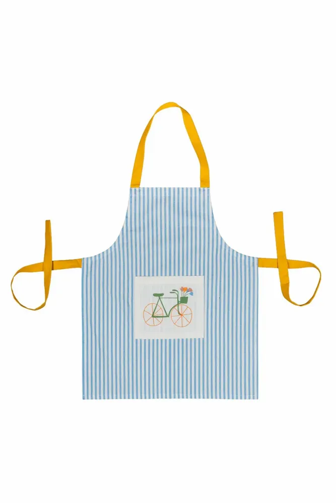Childcare  accessories - Kitchen apron for children VELOBLOOM - TRANQUILLO