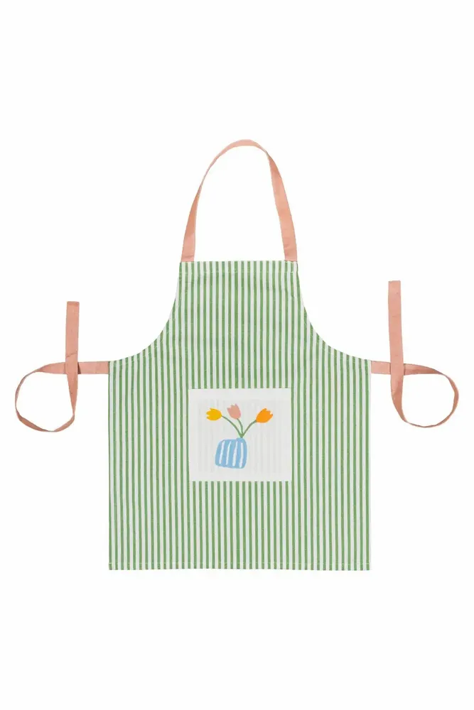 Childcare  accessories - Kitchen apron for children VELOBLOOM - TRANQUILLO