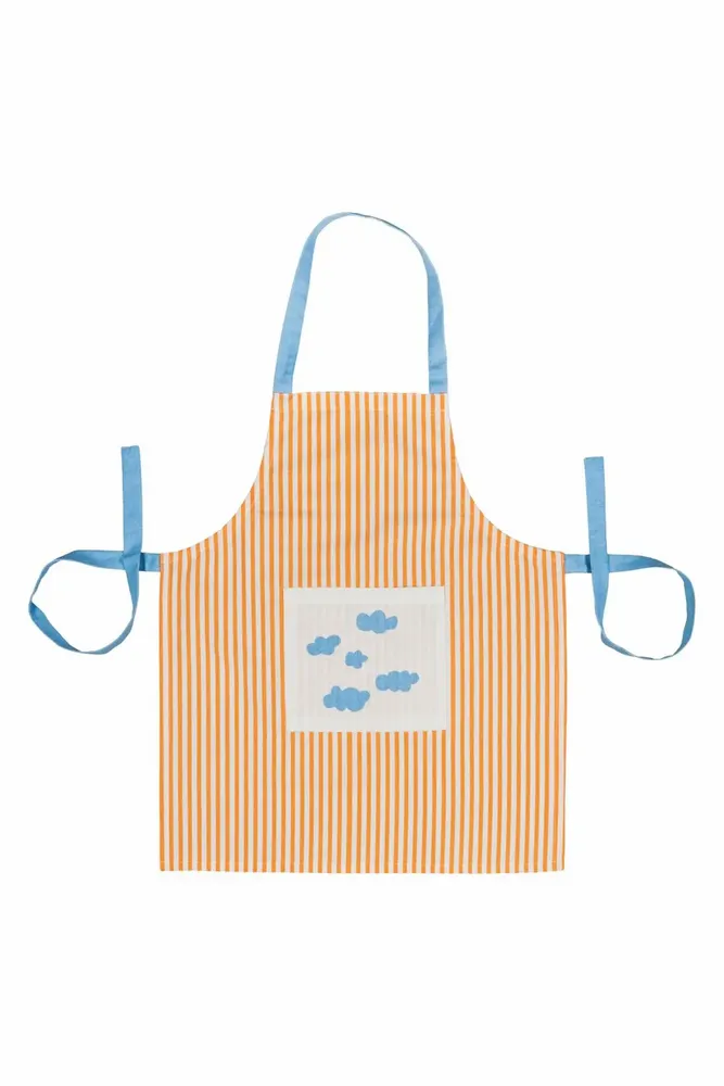 Childcare  accessories - Kitchen apron for children VELOBLOOM - TRANQUILLO