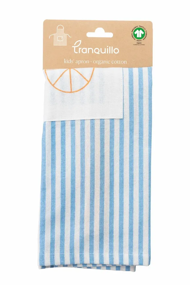 Childcare  accessories - Kitchen apron for children VELOBLOOM - TRANQUILLO