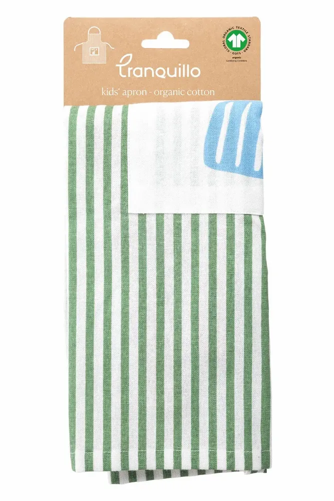 Childcare  accessories - Kitchen apron for children VELOBLOOM - TRANQUILLO