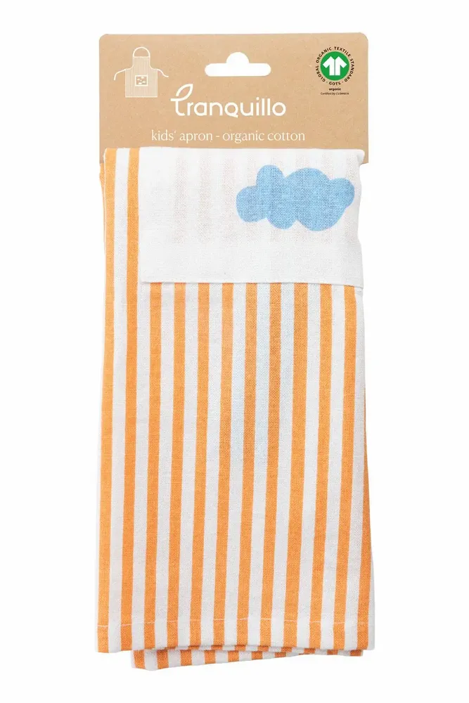 Childcare  accessories - Kitchen apron for children VELOBLOOM - TRANQUILLO