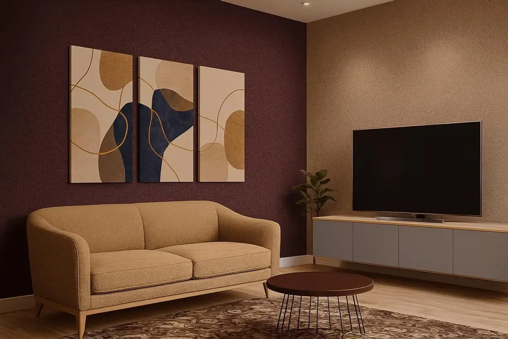 Solutions acoustiques - WOOLWALLS® - FARRÁS HOME - BÉJAR / ESPAGNE