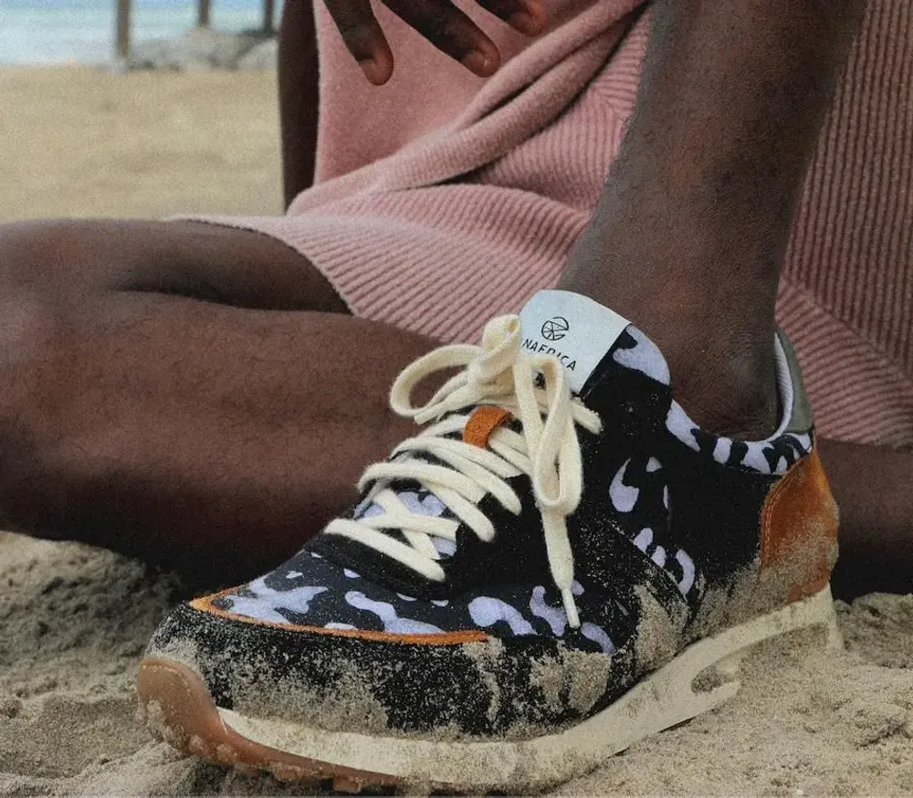 Chaussures - Arusha Ébène - PANAFRICA