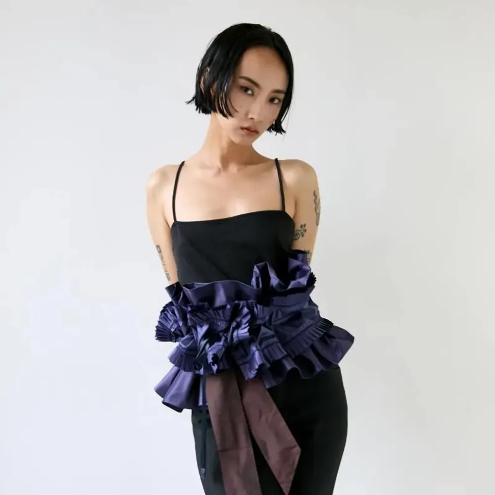 Foulards et écharpes - Marguerite - POP UP DRESS