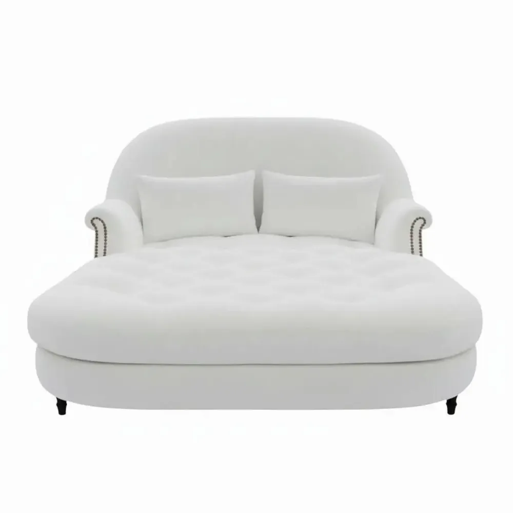 Fauteuils pour collectivités - Victoria XL Origins Cloud | Chaise longue - CREARTE COLLECTIONS