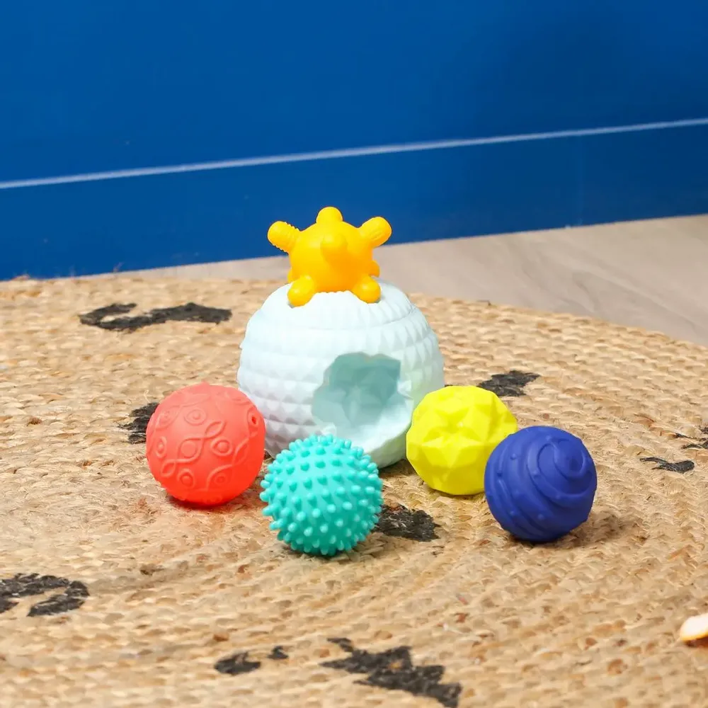 Jouets enfants - Puzzle Multiballes - LUDI