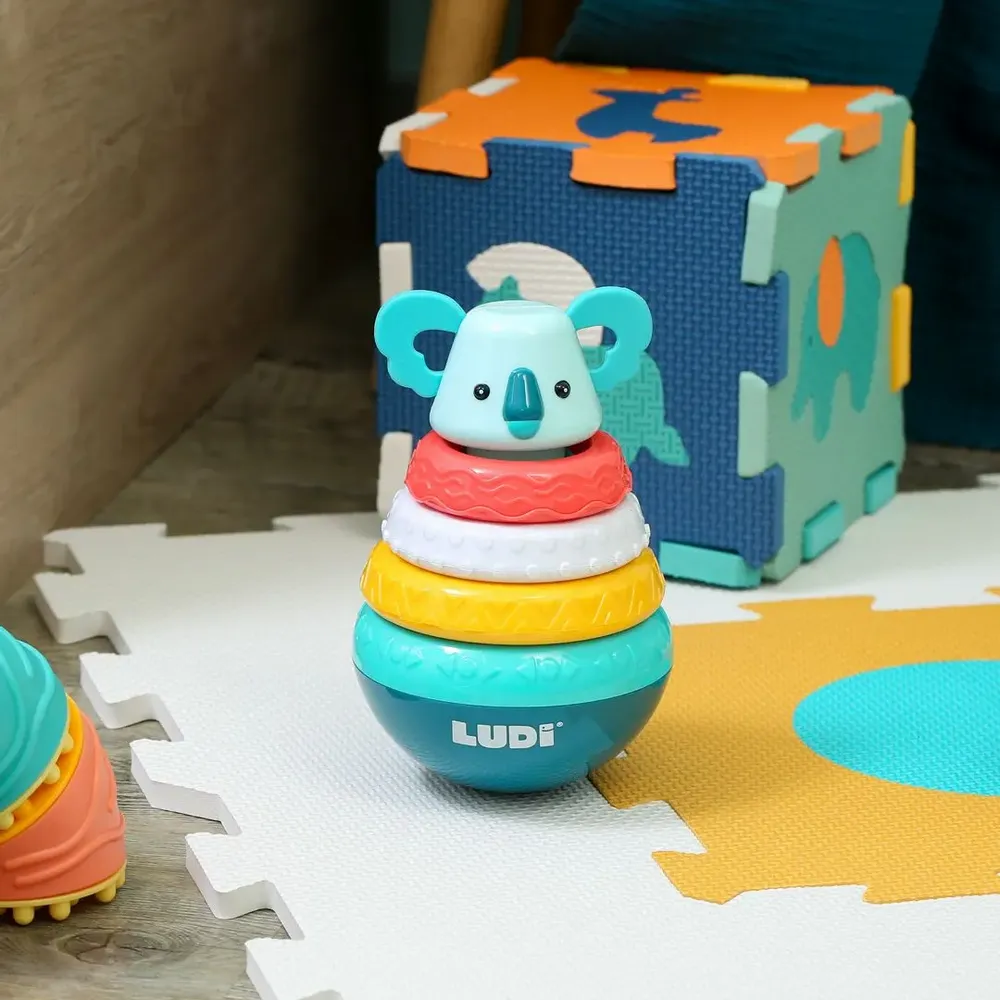 Jouets enfants - Culbuto Koala - LUDI