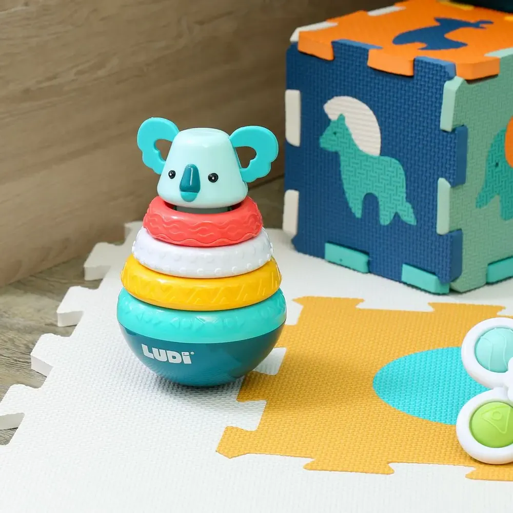 Jouets enfants - Culbuto Koala - LUDI