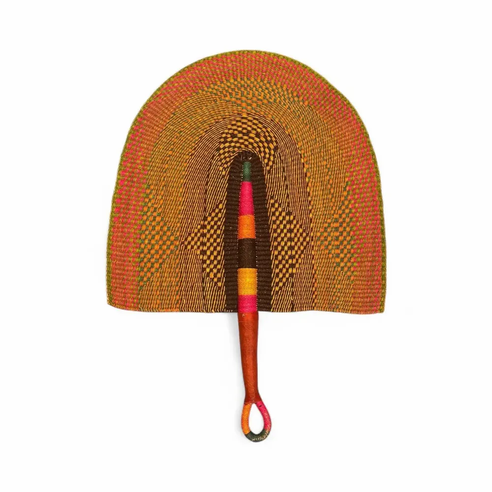 Autres décorations murales - Pumzi Fans (Large) - MAISON SAWA