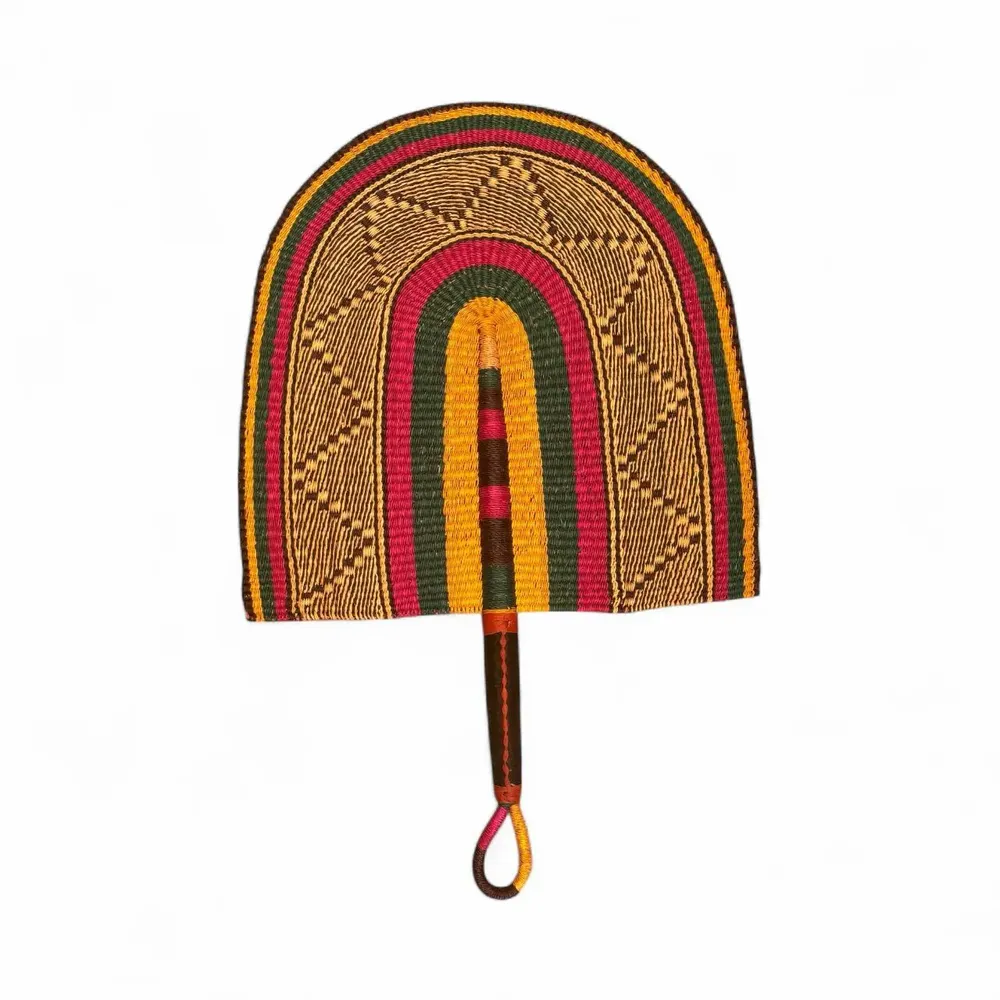 Autres décorations murales - Pumzi Fans (Large) - MAISON SAWA