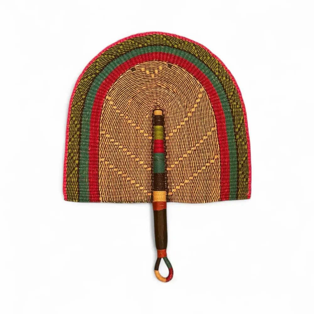 Autres décorations murales - Pumzi Fans (Large) - MAISON SAWA