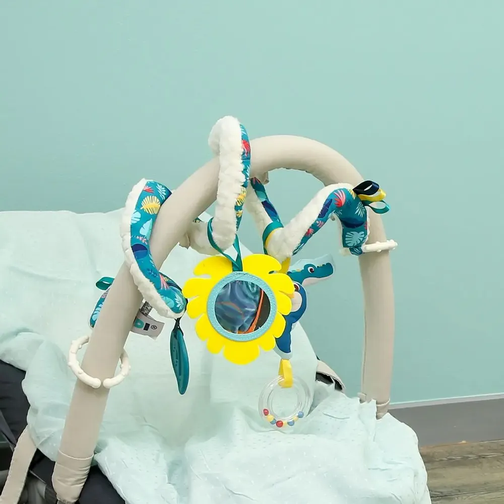 Accessoires pour puériculture - Spirale d'activité - LUDI