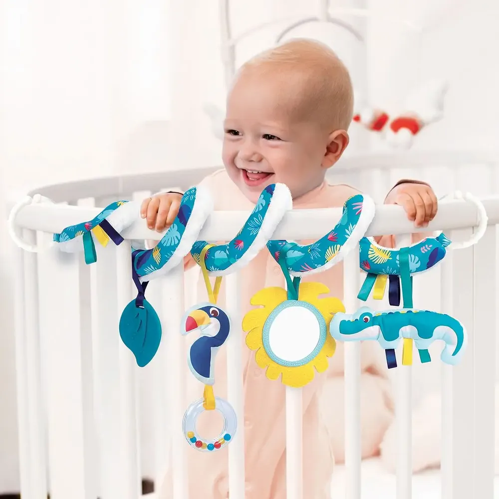 Accessoires pour puériculture - Spirale d'activité - LUDI