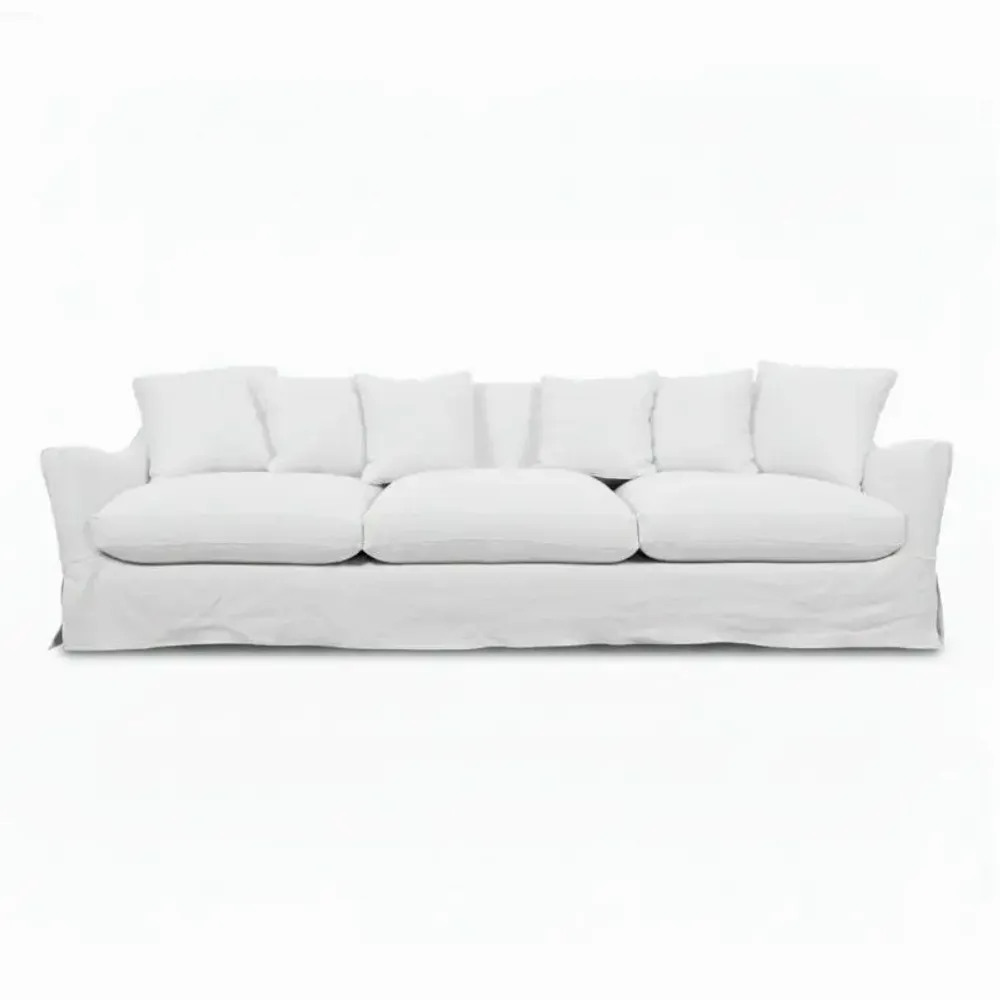 Canapés pour collectivités - Ascot Lord Cloud | Canapé déhoussable - CREARTE COLLECTIONS