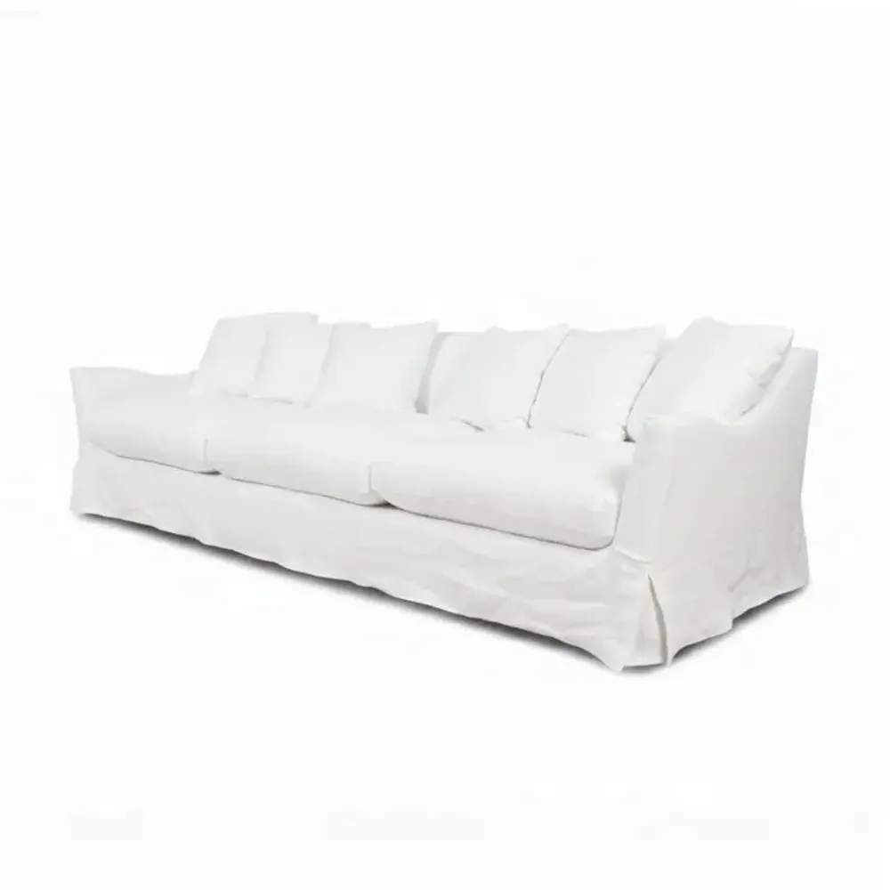 Canapés pour collectivités - Ascot Lord Cloud | Canapé déhoussable - CREARTE COLLECTIONS