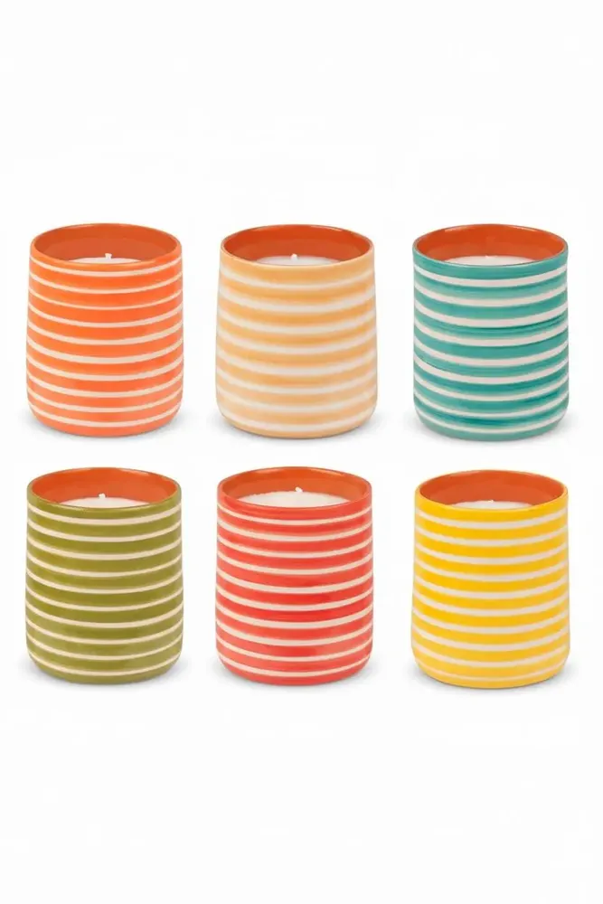 Bougies - Bougies Marinières - FARIBOLES