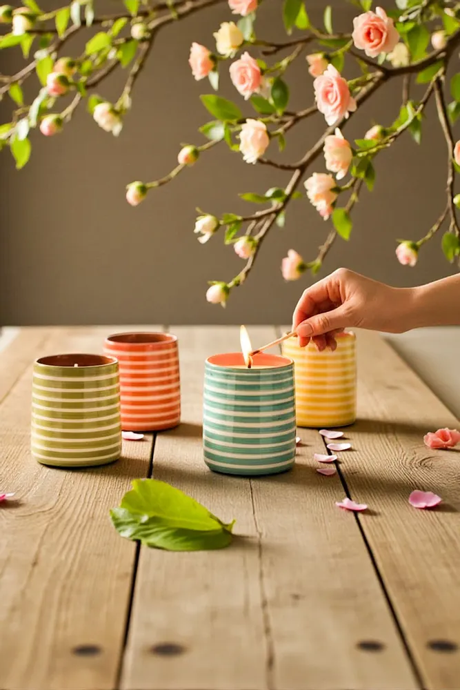 Bougies - Bougies Marinières - FARIBOLES