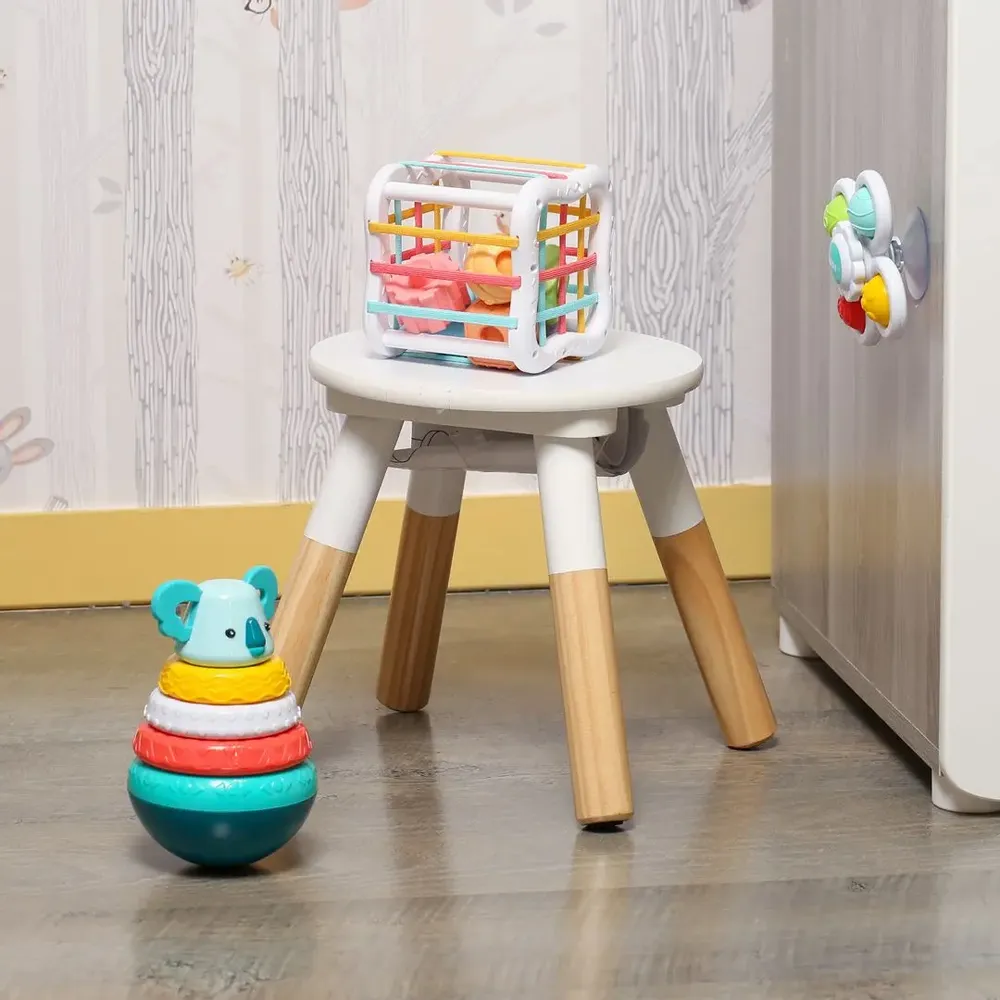 Jouets enfants - Coffret de Manipulation - LUDI