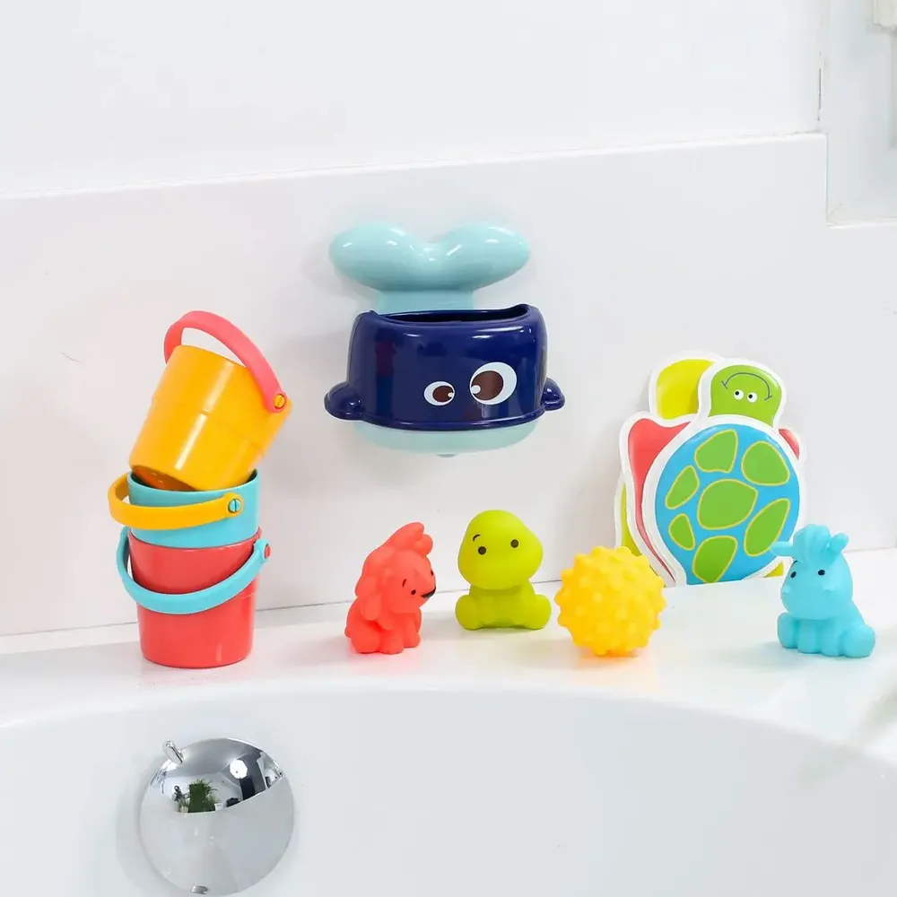 Jouets enfants - Valisette de bain - LUDI
