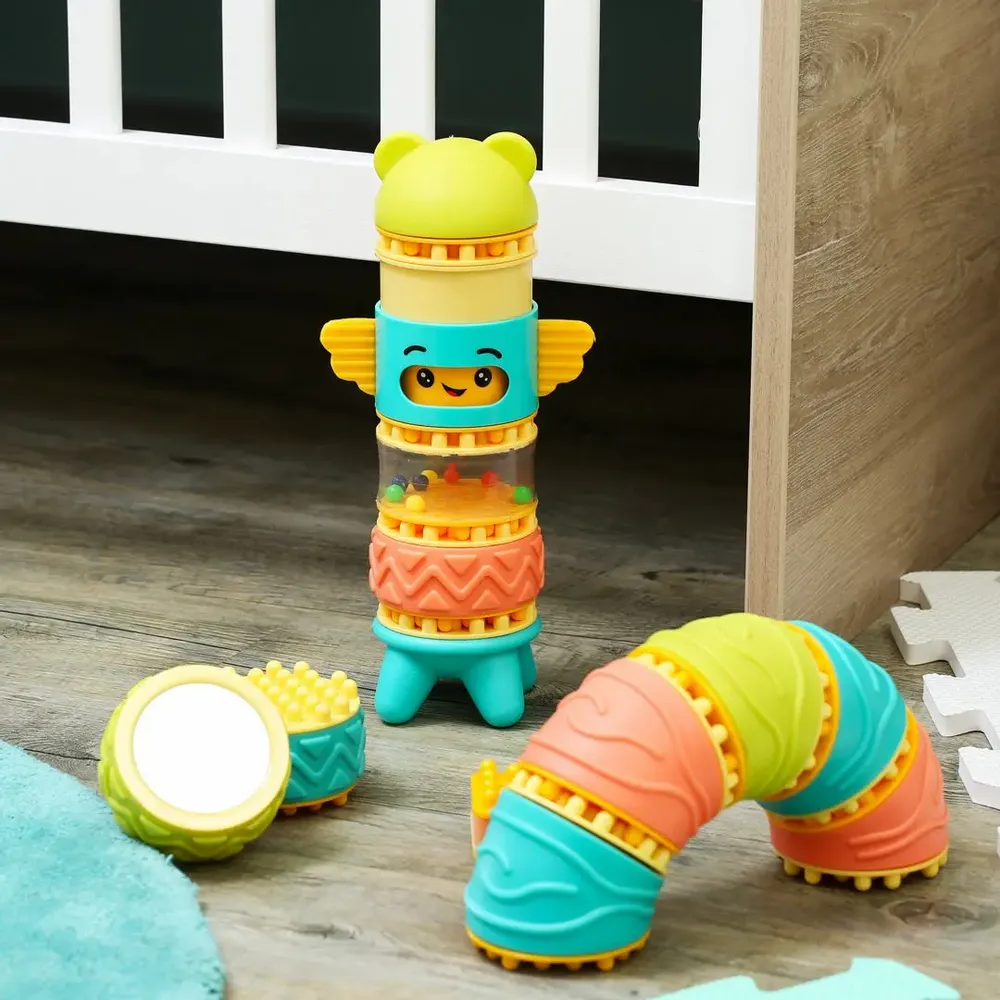 Jeux enfants - Peekaboo - LUDI