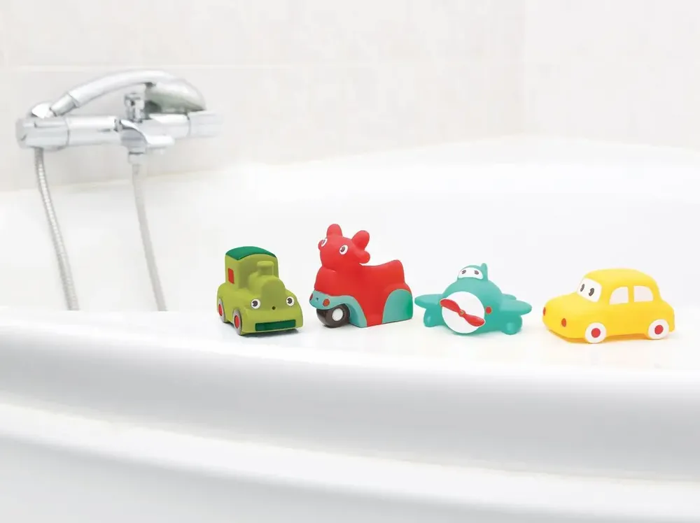 Jeux enfants - Aspergeurs véhicules - LUDI