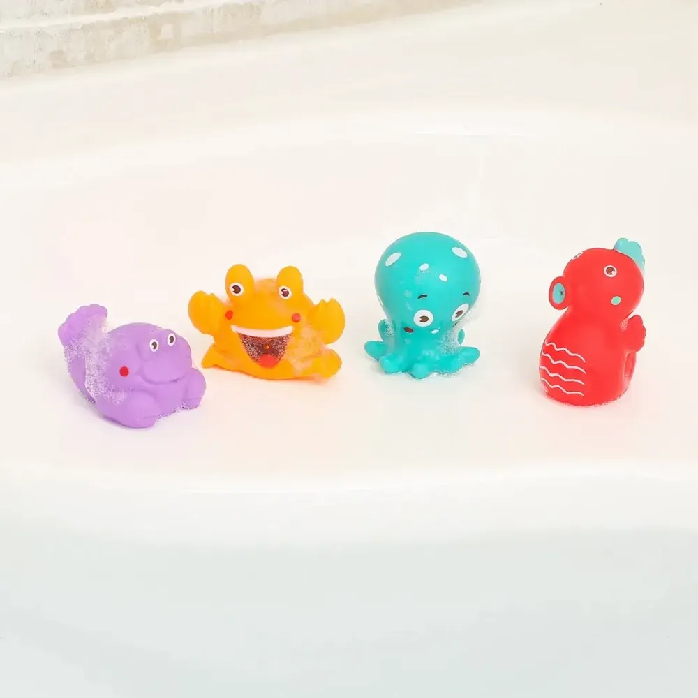 Jeux enfants - Aspergeurs océan - LUDI