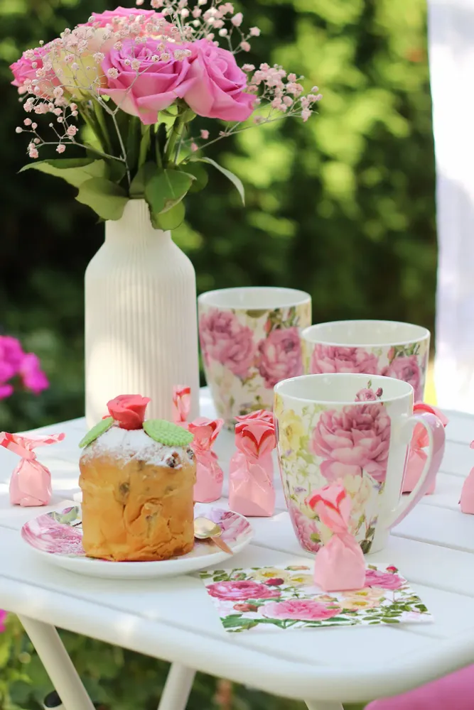 Napkins - Rosalie - PPD PAPERPRODUCTS DESIGN GMBH