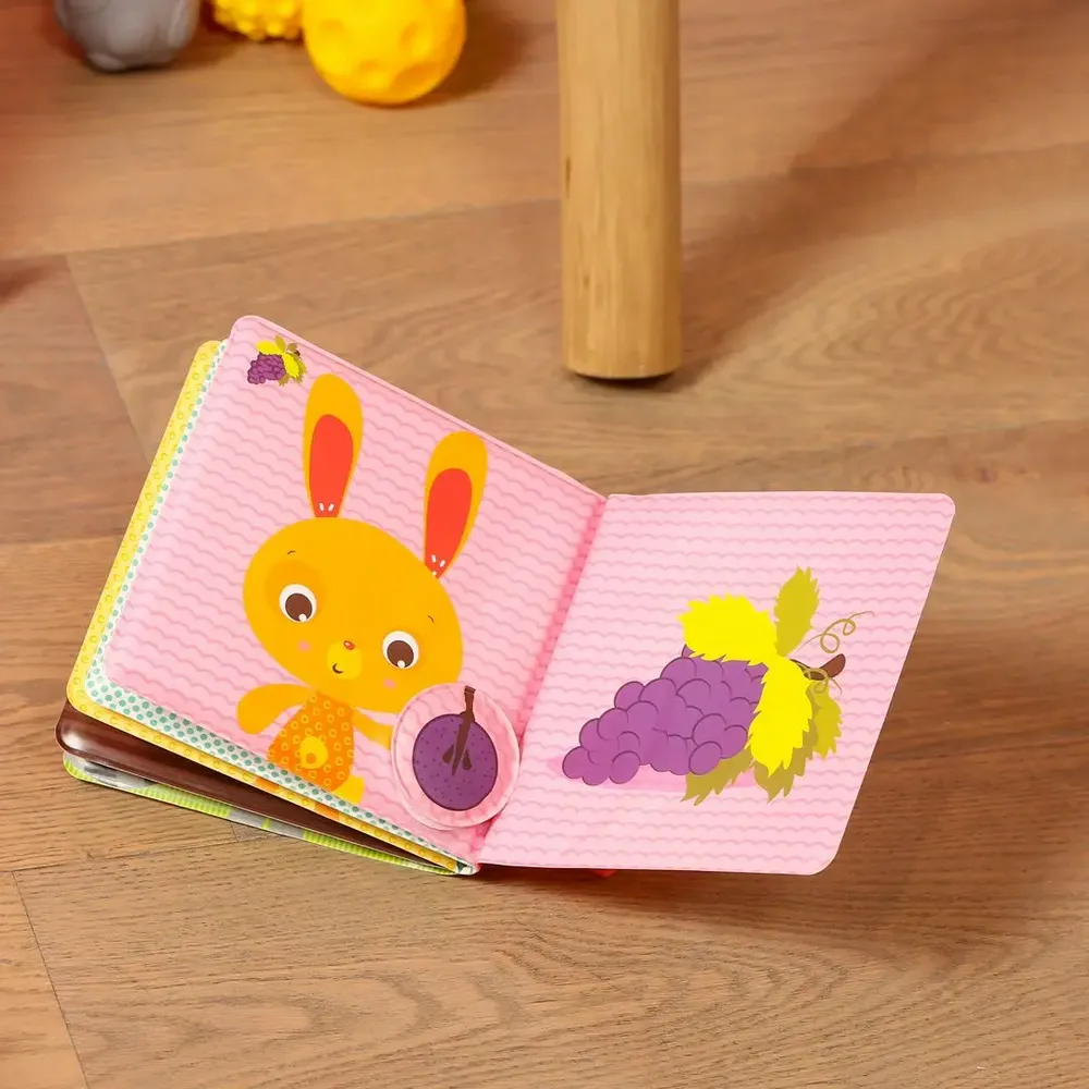 Children's games - Livre des odeurs - LUDI